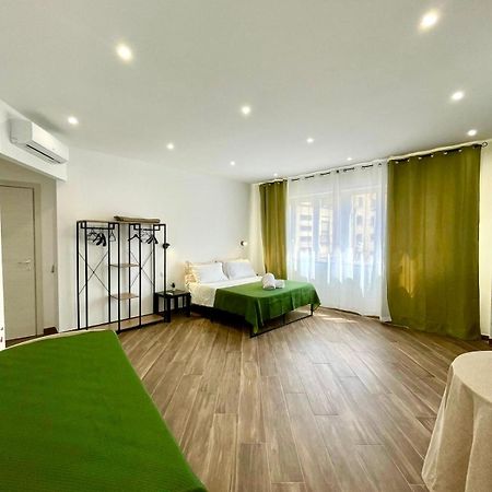 Galka Rooms Palermo Eksteriør bilde