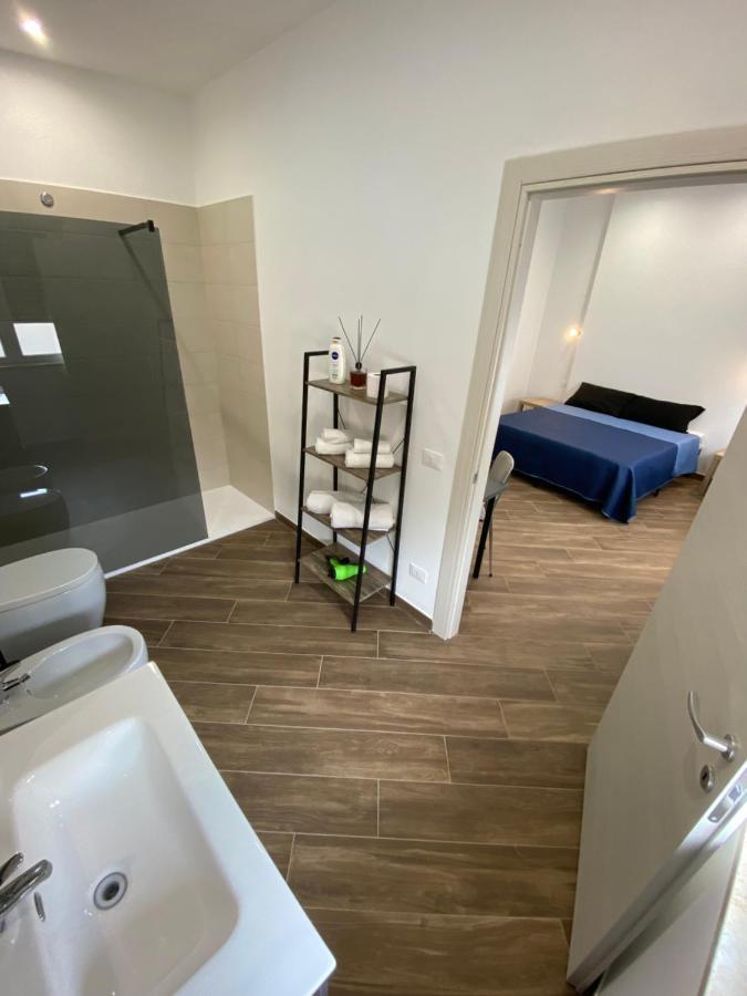 Galka Rooms Palermo Eksteriør bilde