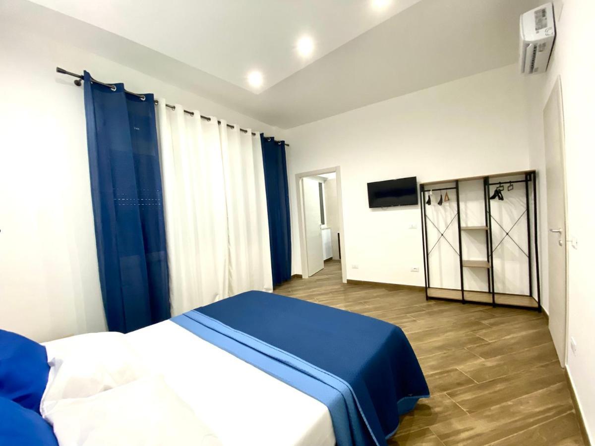 Galka Rooms Palermo Eksteriør bilde