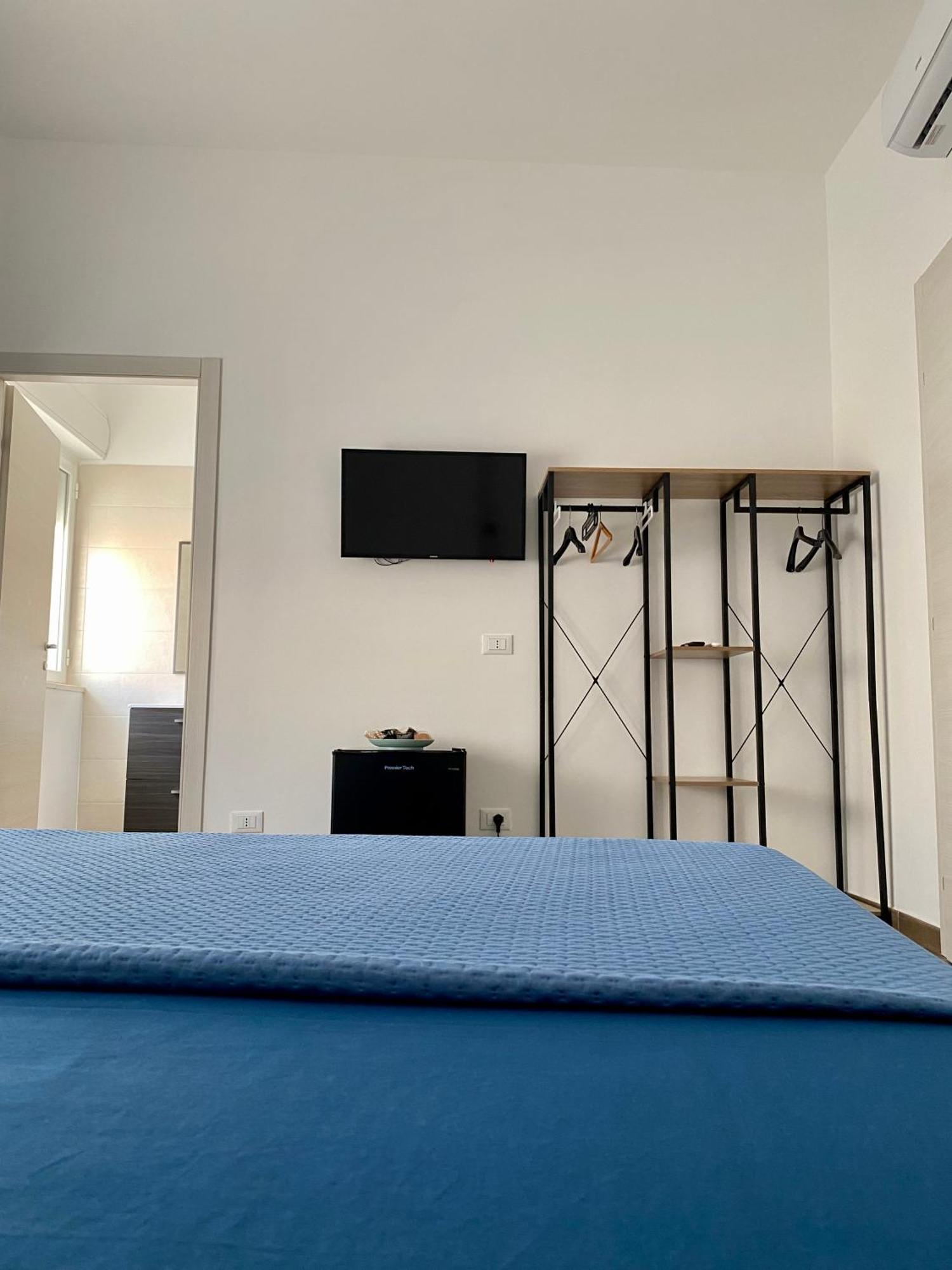 Galka Rooms Palermo Eksteriør bilde