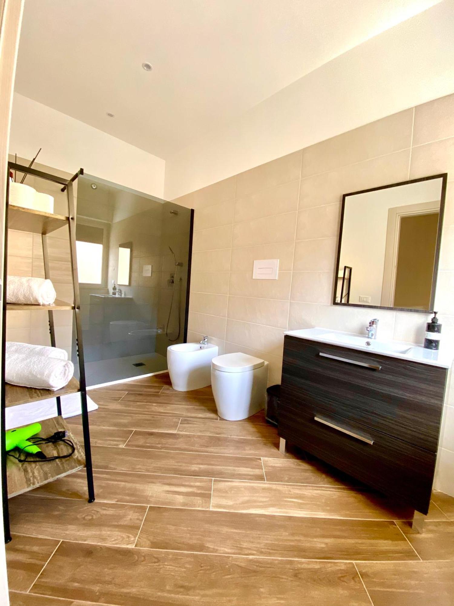 Galka Rooms Palermo Eksteriør bilde