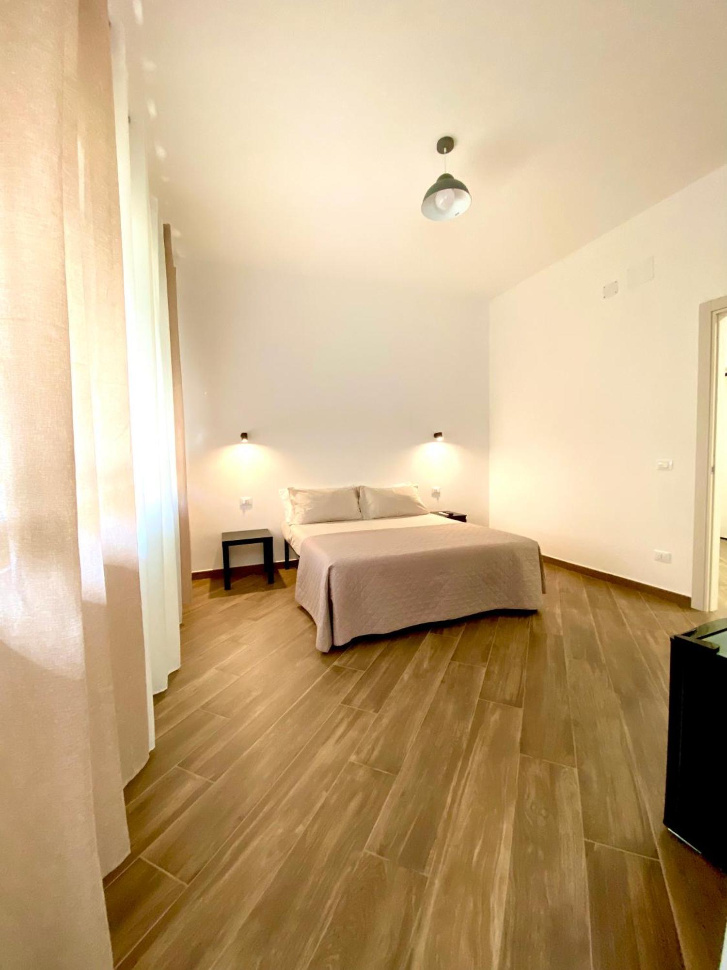 Galka Rooms Palermo Eksteriør bilde
