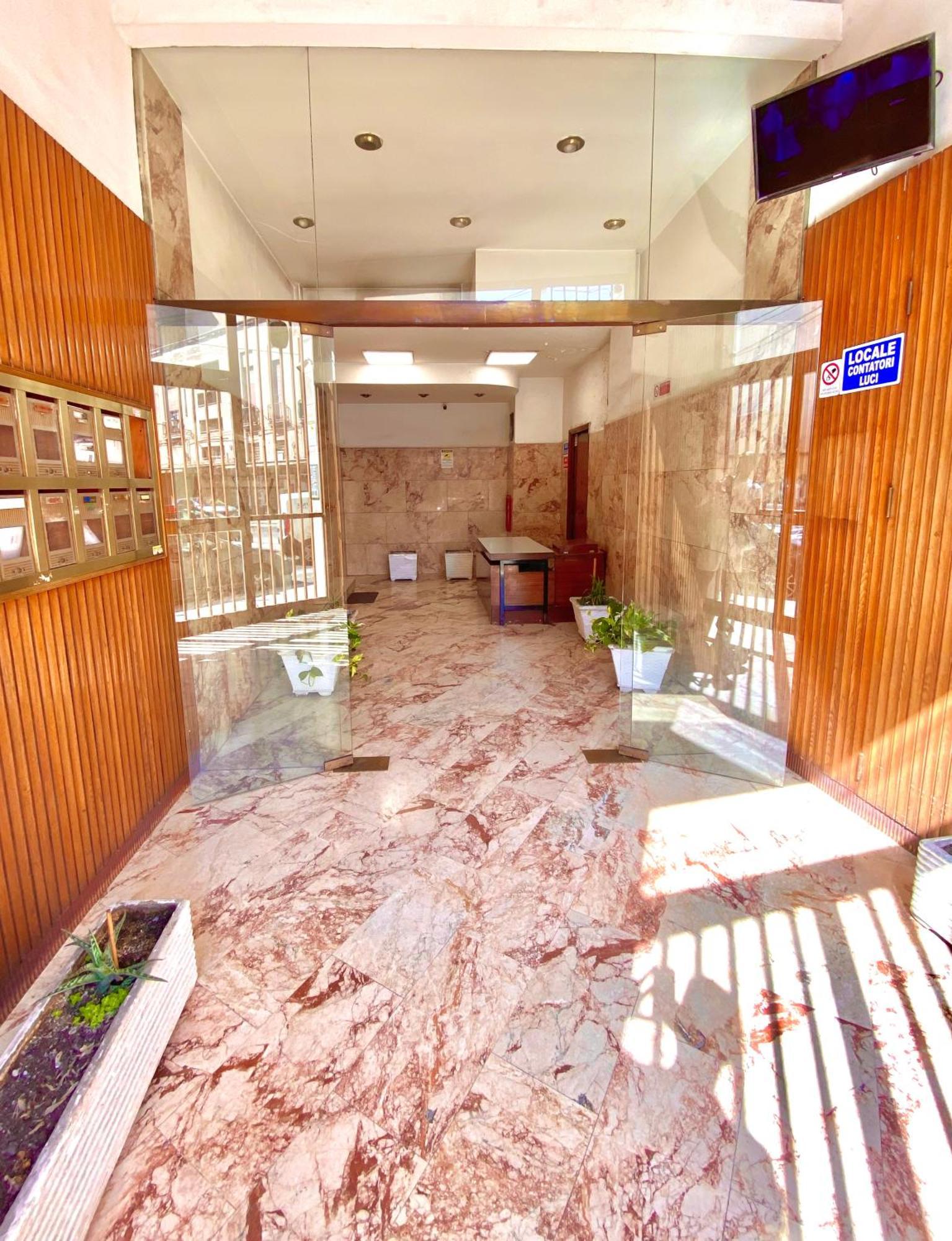 Galka Rooms Palermo Eksteriør bilde