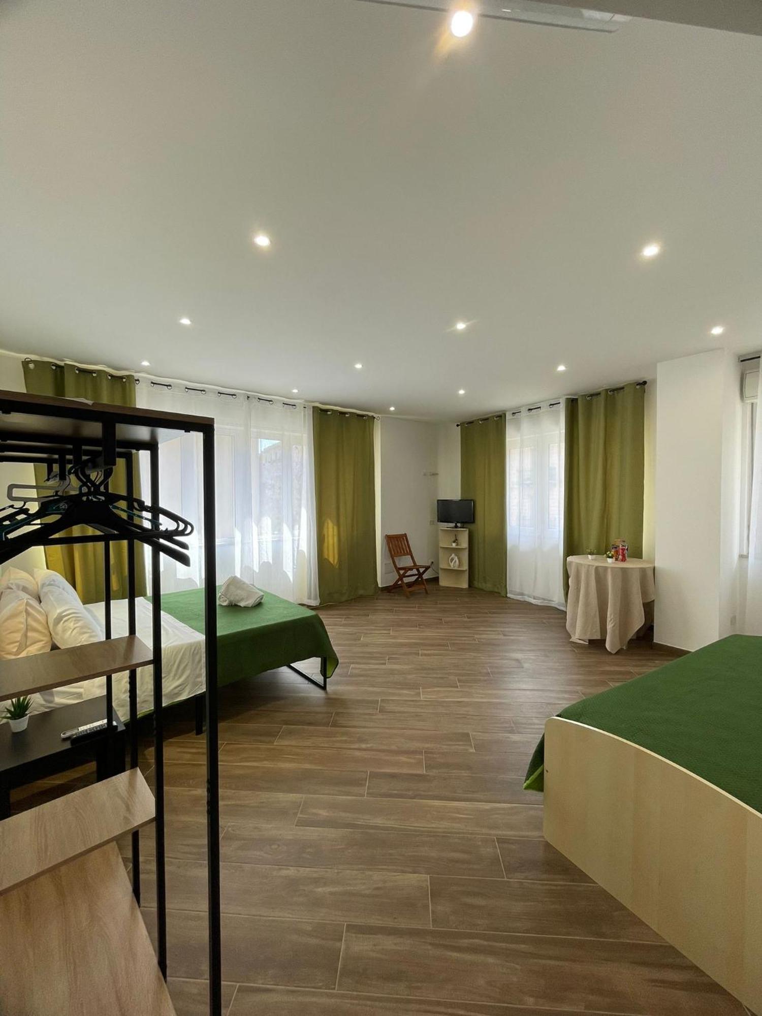 Galka Rooms Palermo Eksteriør bilde