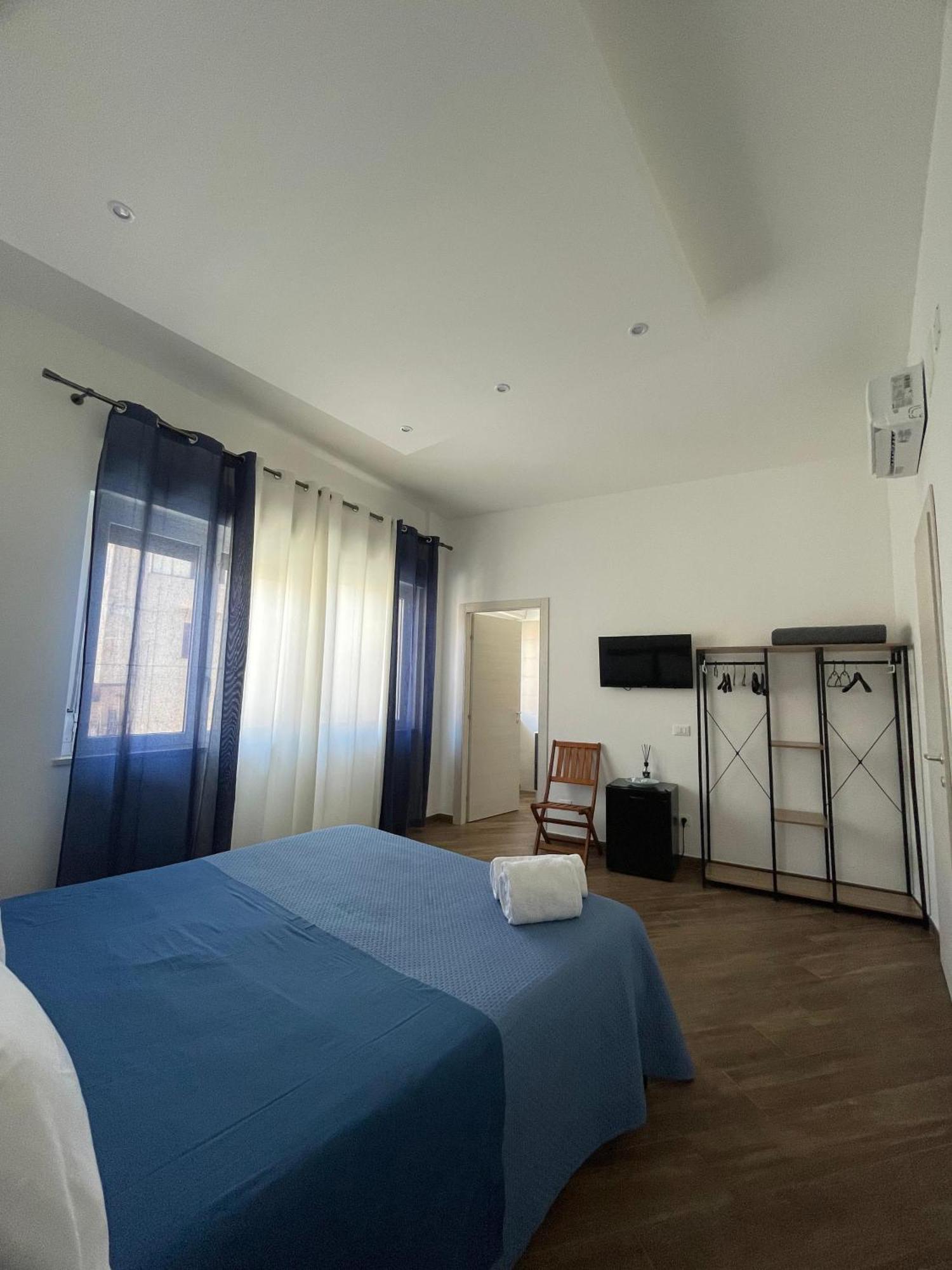 Galka Rooms Palermo Eksteriør bilde