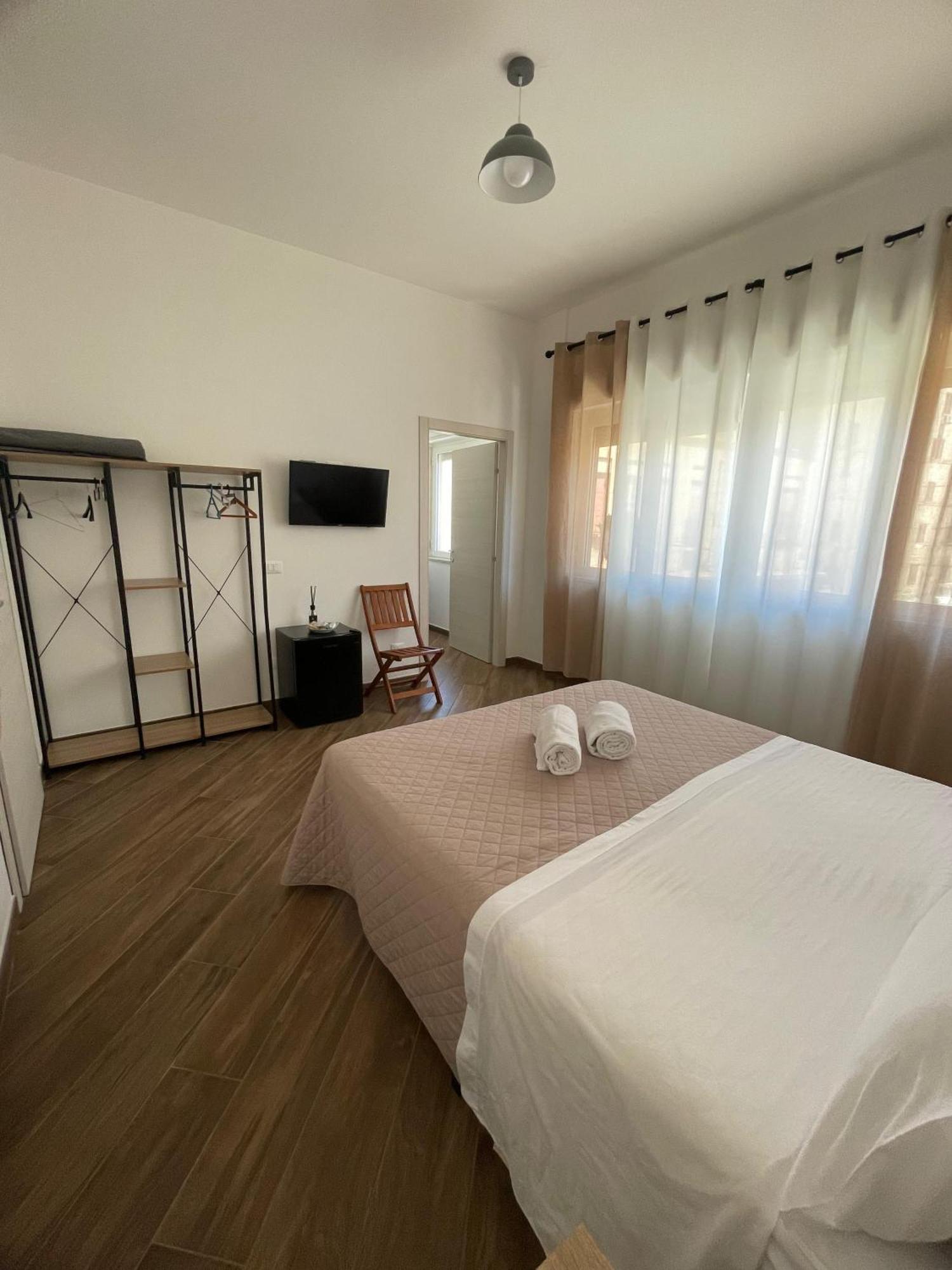 Galka Rooms Palermo Eksteriør bilde
