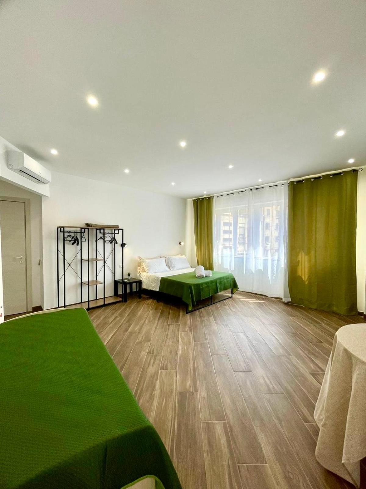 Galka Rooms Palermo Eksteriør bilde
