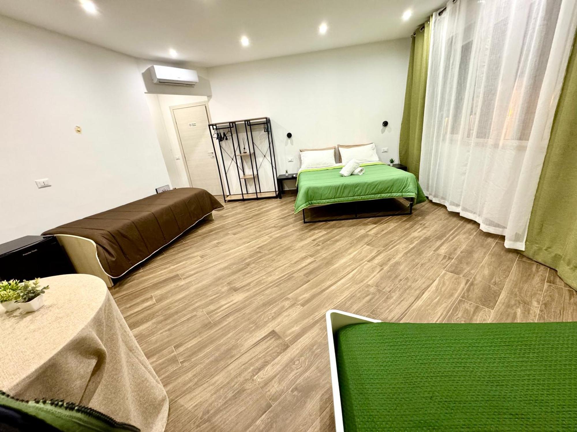 Galka Rooms Palermo Eksteriør bilde